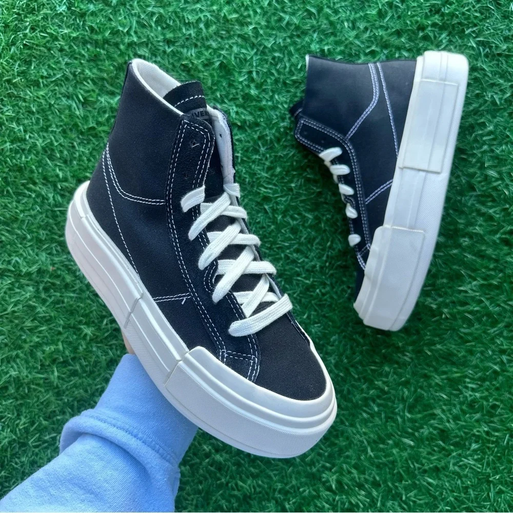 🎁Converse Chuck Taylor All Star Cruise Hi Black - Picture 4 of 11